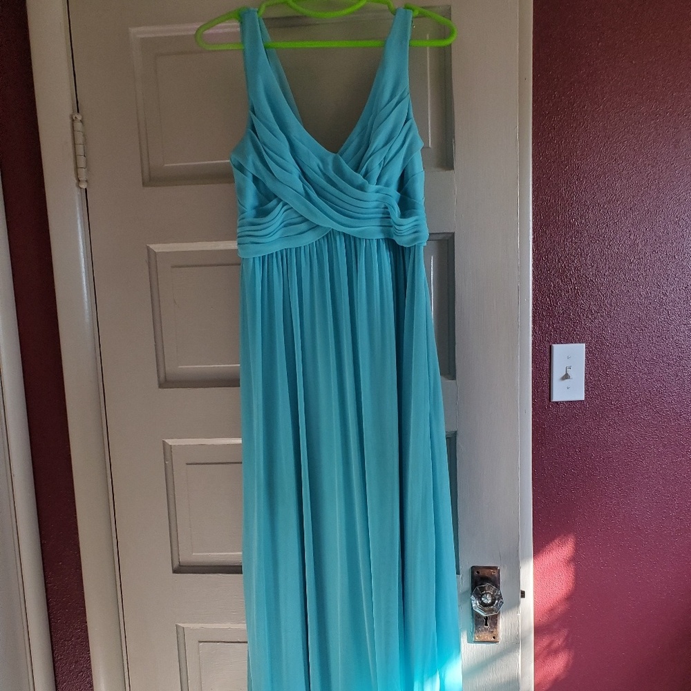 Bridesmaid dress